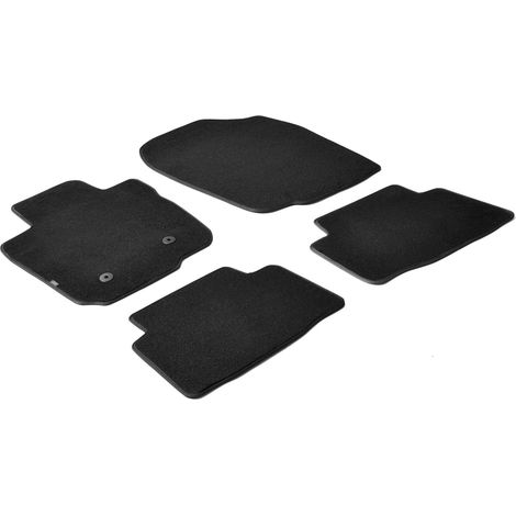Set tappeti su misura in moquette - compatibile per Toyota Rav4 (02/0602/13)