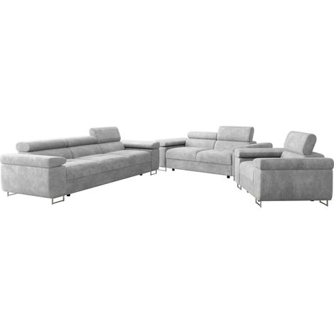 Conjunto de muebles tapizado Comfivo Vinetum, Lumo 65, 0, Tapiz (1/5)