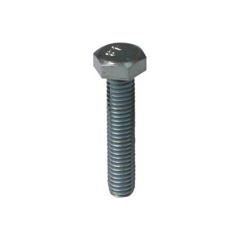 Tornillo Rosca Metrica 933 8.8 12X090Mm Cincado Fontana 50 Pz