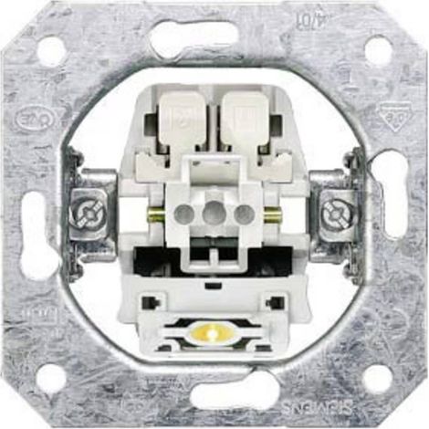 Siemens Gamme d'interrupteurs Bouton-poussoir Delta 5TD2117 1 pc(s)