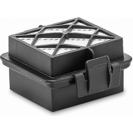 Kärcher VC5 Staubsauger-Filterset mit HEPA- und Langzeitfiltern()