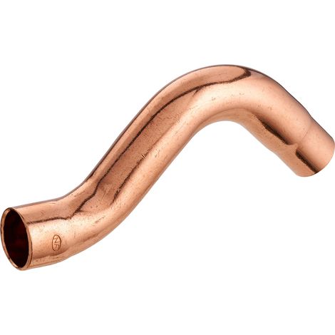 Clarinette mâle femelle à souder pour tube cuivre NOYON & THIEBAULT Ø12