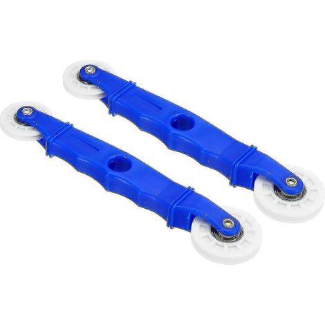 Outil de pose rapide pour bandes LED, lot de 2 avec poignée en plastique, pour bandes LED de 5 à 8 mm de large. (1/5)