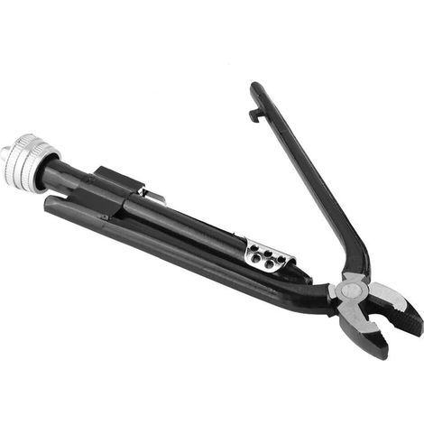 Pince à torsader autobloquante 6" acier carbone, pour atelier (1/5)