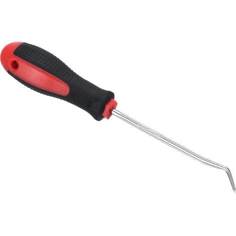 O-Anneau 45 Degré Crochet 150mm Huile joint Précision Rouge (1/5)