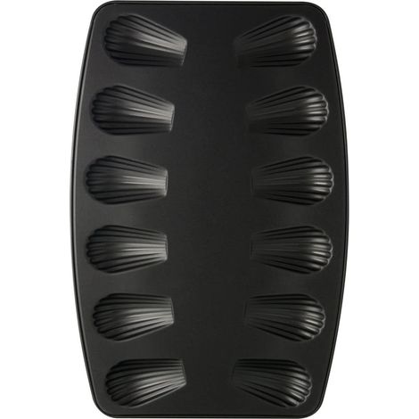 Zenker 5133 Teglia per 12 madeleine, 39 x 26 cm (1/5)