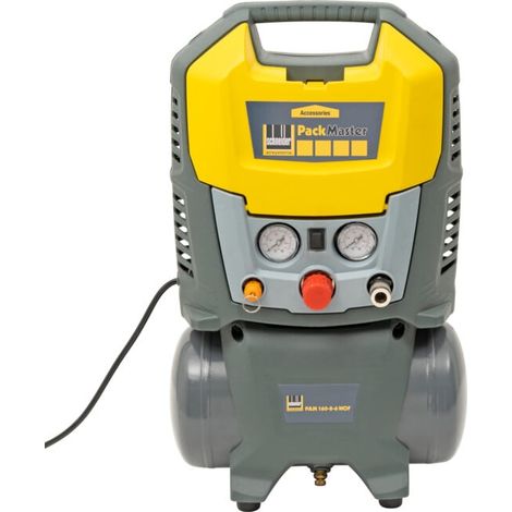 Compresseur Schneider PackMaster PAM 160-8-6 WOF (1/5)