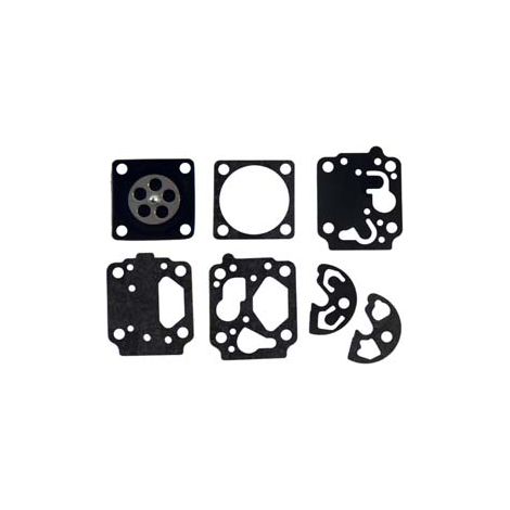 MEMBRANE CARBURATORE DECESPUGLIATORI KAWASAKI TH43  TH48    EXCEL