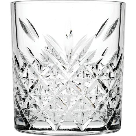 Verres à Whisky en Cristal Haut de Gamme – Design Élégant et Unique pour Bourbon, Scotch et Cocktails – Cadeau Idéal (1/4)