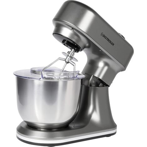 TRADE SHOP - Impastatrice Multifunzione 3 In 1 Display Digitale Touch Con Bilancia Integrata 5lt 1500w -