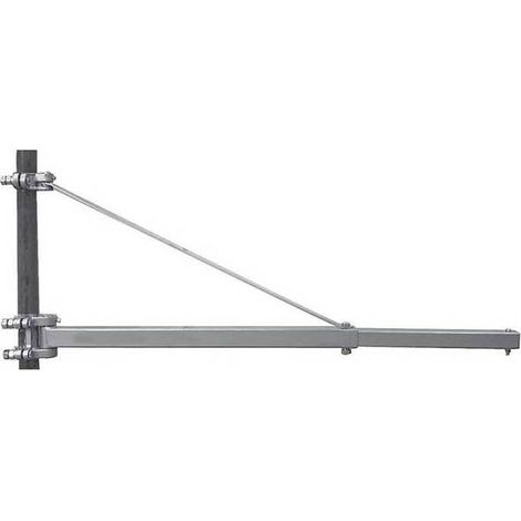 C SUPPORTO A BANDIERA P/PARANCO MM 1100 KG 300
