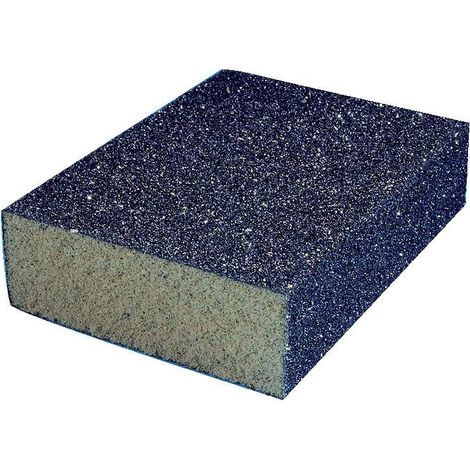 Éponge abrasive 4 faces 100x70x25 grain 100 - VSM