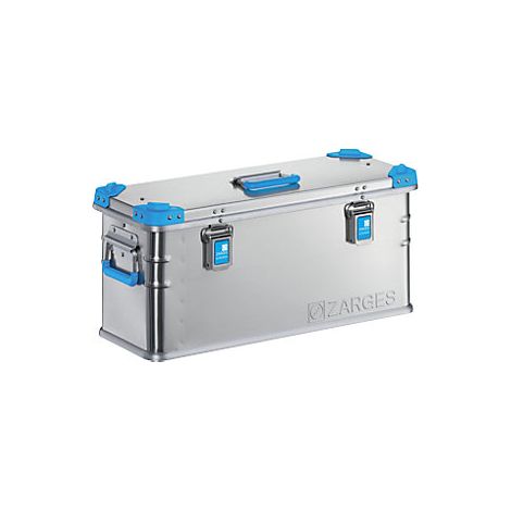 Aluminium-Universalbox  Inhalt 41 l  Außenmaß LxBxH 690 x 280 x (1/5)