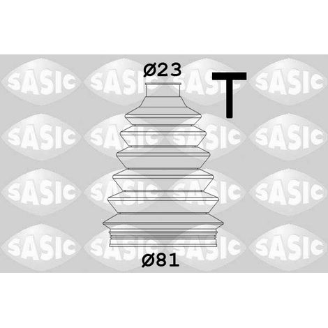 COUVRE-JOINT 2933143 SASIC