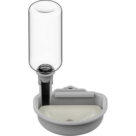 Distributeur d'eau pour cage à chien (1/4)