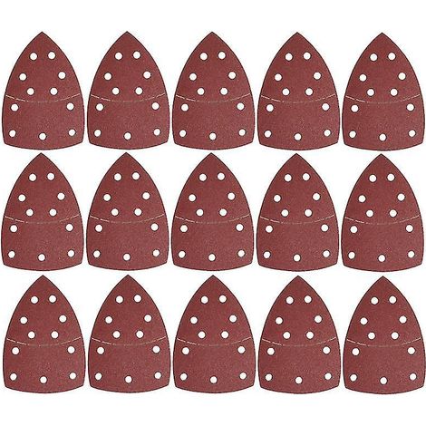 50 Stück selbstklebendes Schleifpapier