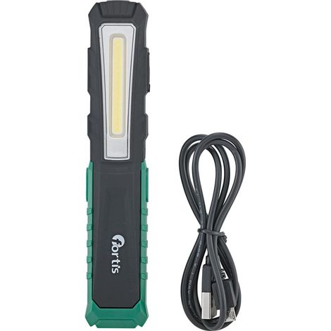 Fortis LED Akku-Handleuchte 2 Watt (1/5)