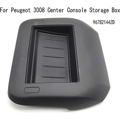 8231YQ/96782144ZD is suitable for the Peugeot 3008 T88 dashboard glove box cover. (1/5)