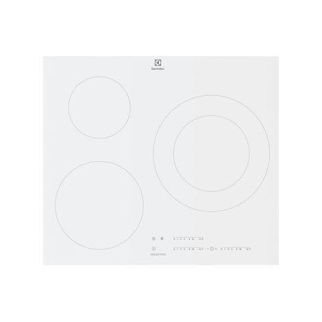 ELECTROLUX Plaque de Cuisson Induction 3 Foyers 7350W Double zone (1/2)