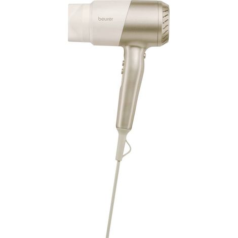 Beurer Asciuga Capelli HC 40 2000 W Beige Oro (1/4)