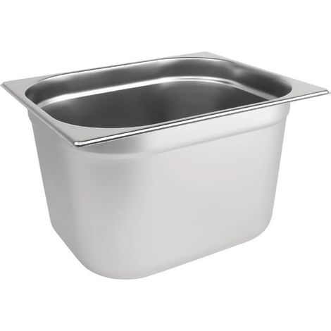 Bac Gastro GN 1/2 (profondeur 200 mm) / GOLDINOX