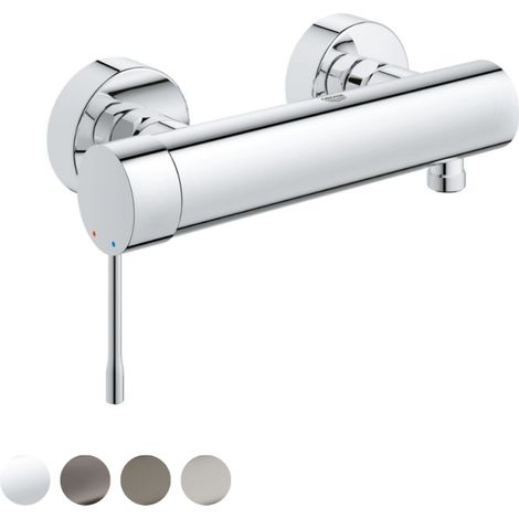 Mezclador monomando de ducha Grohe Essence 1/2’’ (33636001)