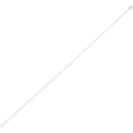 Filiyano-Barres de tension pour rideaux à ressort, barres de penderie 50-90 cm (1/5)