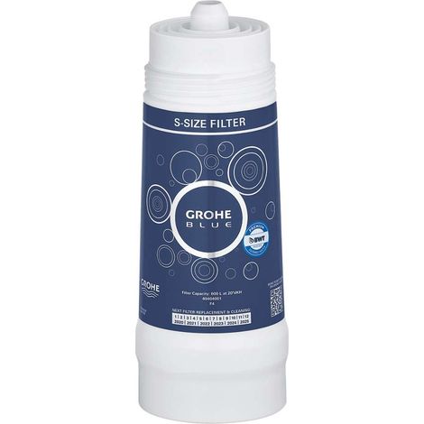 Austauschfilter GROHE Blue S-Size Kapazität 600l 40404001