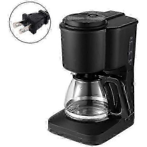 JWL-Kaffeemaschine 12V 6 Tassen Elektrische Filterkaffeemaschine z (1/5)