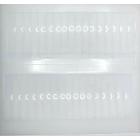 Maximum Security lente di ricambio sensore esterno Out smart Outsmart plastica