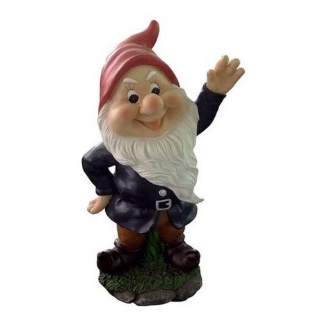 Art de figurine de jardin nano 214/4 en polyre'sine pour usage exte'rieur pour jardins espaces verts et parcs