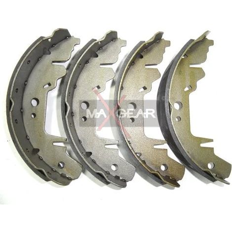 MAXGEAR 19-0296 Jeu de mâchoires de frein 4883833AA