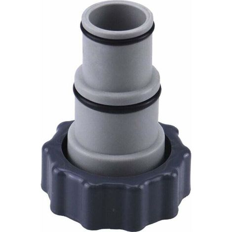 Adaptateur A pour Pool Intex, tuyau de diamètre 32 et 38 mm (1/3)