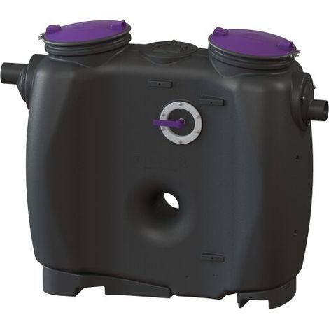 KESSEL 93002.22 Séparateur de graisses EasyClean free