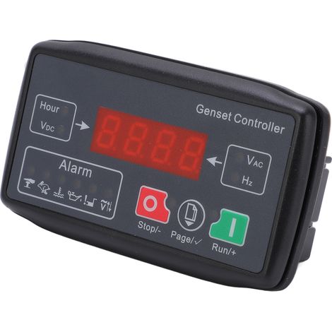 Module de commande de démarrage/arrêt automatique pour groupe électrogène diesel/essence MGC100