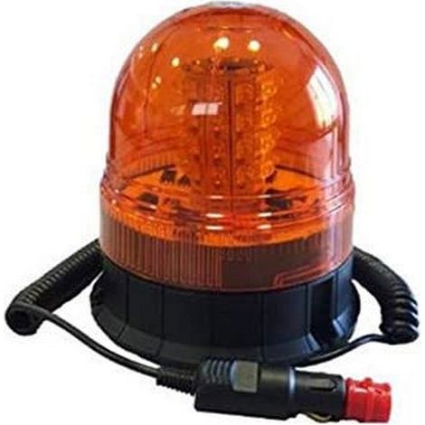 LED rotante magnetico 12-24v 24w GOODYEAR (1/2)