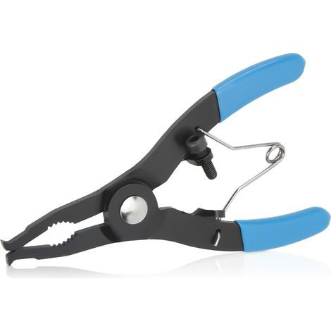 Sprinkler Plier Tool Lifting Heads Metal Portable Tools Lifting Repair Pliers with Non-slip Handle for Rod Nozzle Sprinkler Retractable Repair (1/5)
