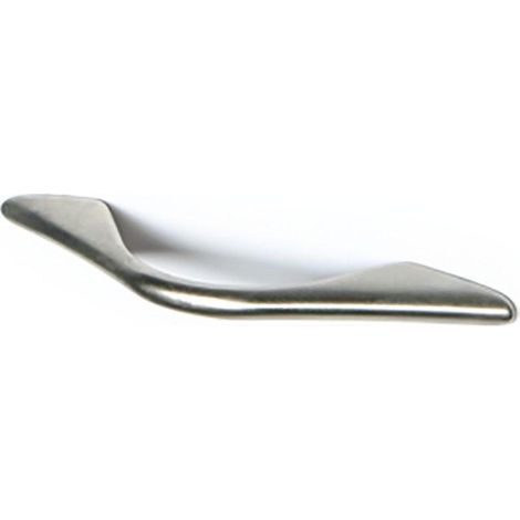 TRENTADUE tirador zamak alio 64mm. niquel ral , 0UNIDADES