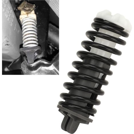 Ressort de rappel de pédale d'embrayage compatible avec VW Jetta, Golf MK5, 6, Passat et Audi A3 TT.