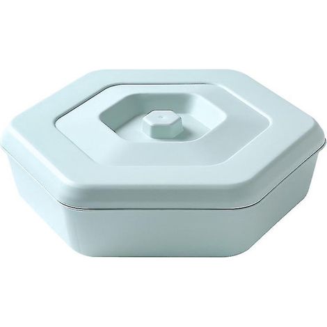 Die neue Snackschale mit Deckel (1 Stück)