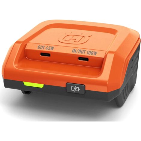 Adowarka husqvarna 40 usb150x - laptop smartfon typ c 36v 45w 100w 212611476 212611476