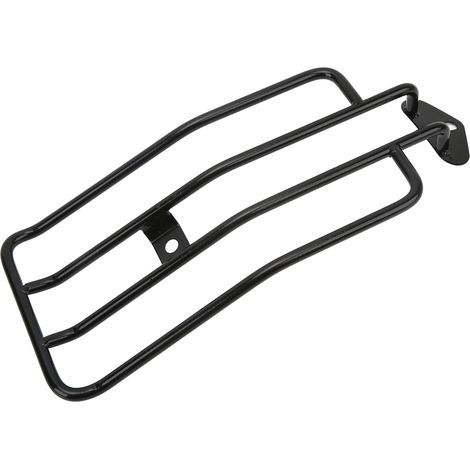 Porte-bagages de moto noir, porte-bagages arrière de remplacement pour CMX300 Rebel 300 500 2017 – 2022 (1/5)