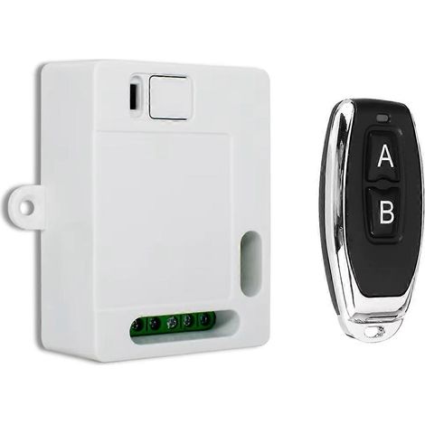 433-MHz-Empfänger, elektrischer Linearantriebsmotor-Controller, 2-Kanal-Universalrelaismodul, 12-V-, 24-V- und 32-V-Gleichstromversorgung. (1/5)