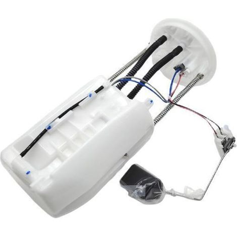 Die Referenzen 77020-26010 und 77020-26031 beziehen sich auf die Kraftstoffpumpenbaugruppen 77020-26010 des Toyota Hiace. (1/4)