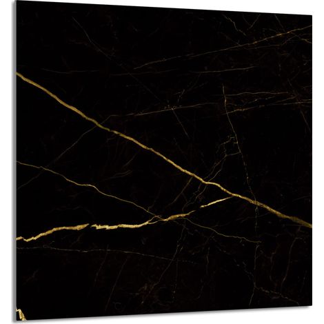Panneau de verre pour cuisine 60x65 Marbre (1/5)