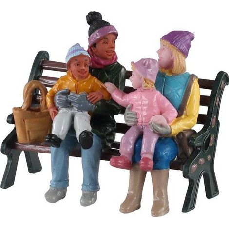 Lemax LEMAX - A Day At The Park Cod. 02939