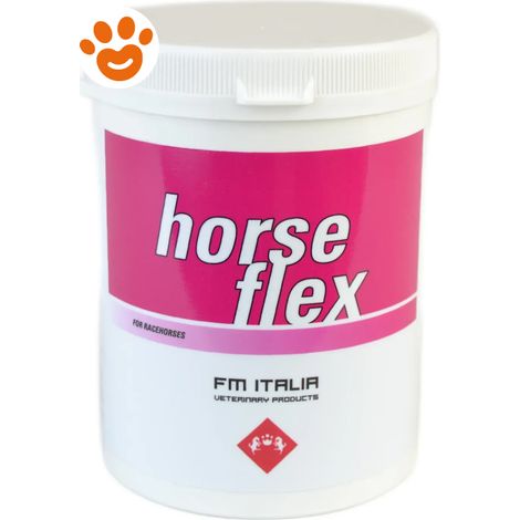 FM Italia Horse Flex - Confezione 600 Gr -