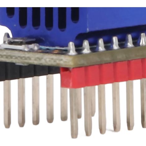 Packung mit 5 geräuschlosen Stepstick 2,5A UART-Schrittmotortreibern für Nema17 TMC2208 (1/5)