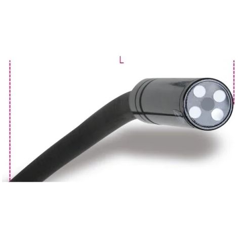 Beta 961P6/S Sonda flessibile 6 mm - 1 m