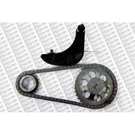 Kit chaîne de distribution compatible Seat, Škoda, VW 03E105209L (1/2)